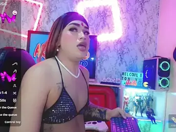 Stripchat Live Porn of samantha__paez