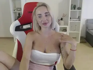 Stripchat Live Porn of Blondie_VIP