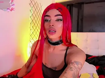 Stripchat Sex Chat of jymena_xxx