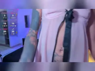 Xlovecam Sex Cam of XimenaHotLovee